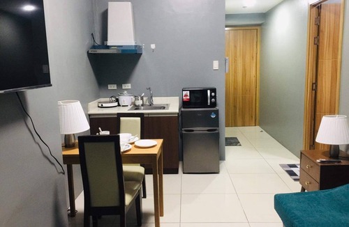 Ermita Condo | Roxas Blvd Ermita Studio US Embassy Mla