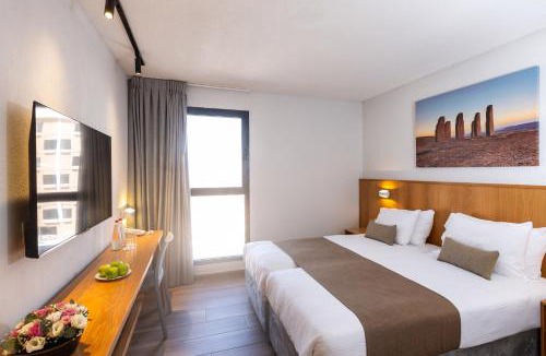 Arad Hotel | Roxon Desert Arad