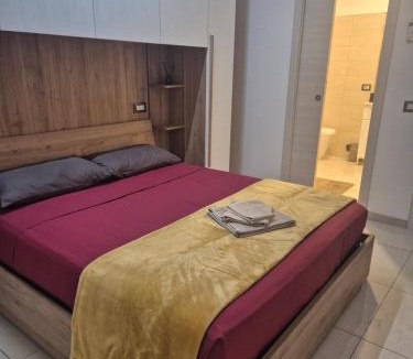 Zona XVI Torrenova House | Roxy's Home In Rome