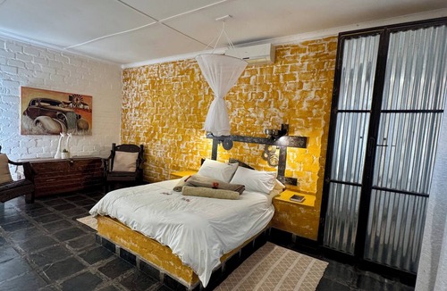 Grootfontein Cabin | Roy's Rest Camp