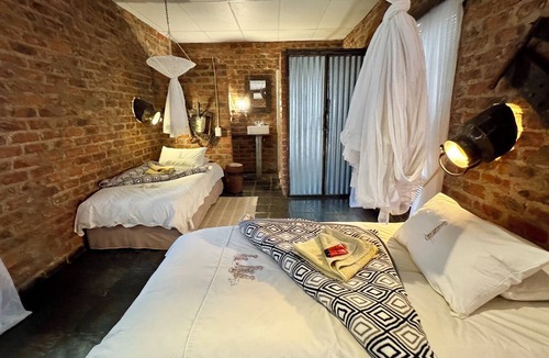 Grootfontein Cabin | Roy's Rest Camp