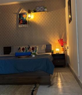 Panch Batti Apartment | Royal Abode- Mi Road- cscheme-Pink City-Near Airport and Jaipur Junction Railway station