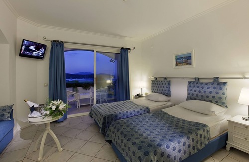 Gumbet Resort | Royal Asarlik Beach Hotel & Spa - All Inclusive