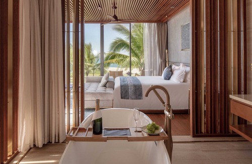 Cam Ha Hotel | Royal Beachfront Villas & Spa Danang