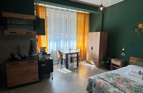 San Leonardo Apartment | Royal Bergamo