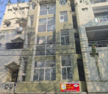 Patna House | Royal Comfort Homestay Autostand Kankarbagh