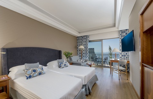 San Ferdinando Hotel | Royal Continental Hotel Naples