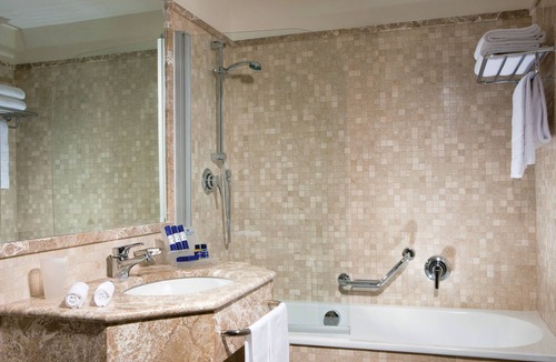 San Ferdinando Hotel | Royal Continental Hotel Naples