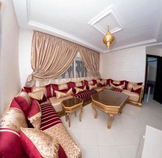 Fes Apartment | Royal Deluxe Fez