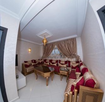 Fes Apartment | Royal Deluxe Fez