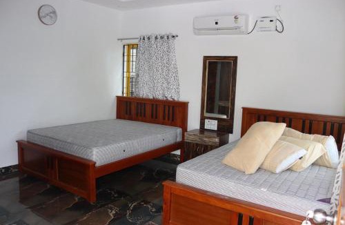 Mahabalipuram Apartment | Royal Experience Marhaba Villa Nest