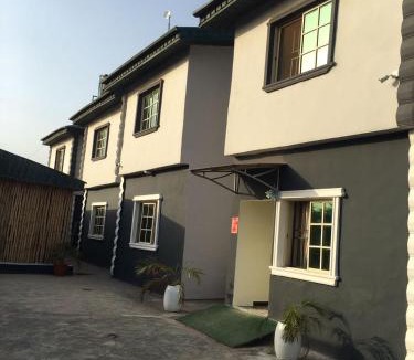 Ikotun Hotel | Royal Galaxy Hotel