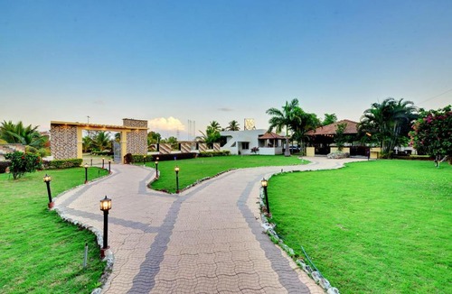 Krishnarajasagar Resort | Royal Garden Brindavan Resort