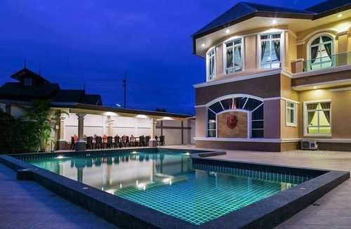 Cha-am House | Royal Graces Luxury
