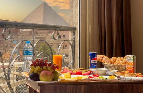 Kafrat al Jabal Hotel | Royal Hammis Pyramids View INN