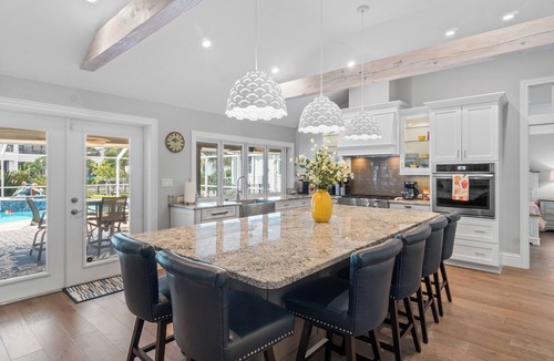 Royal Harbor House | Royal Harbor Retreat – Dock, Pool & Minutes to 5th Ave