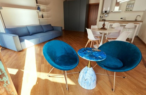 Vicenza Apartment | Royal Heritage Flat - Palladian Masterpiece View