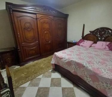 Giza Apartment | Royal Home
