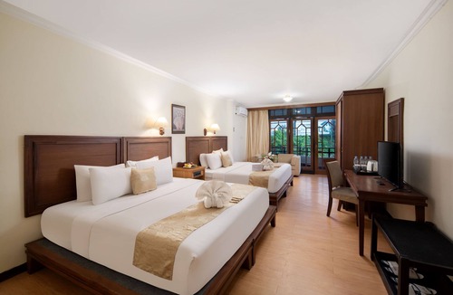 Tretes Hotel | Royal Hotel and Convention Tretes