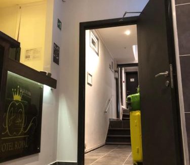 Rogier Hotel | Royal Hotel