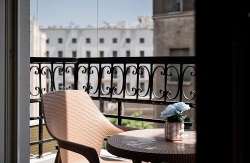 Qasr an-Nil Hotel | Royal Hotel