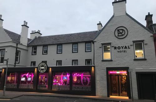 Cronberry Hotel | Royal Hotel