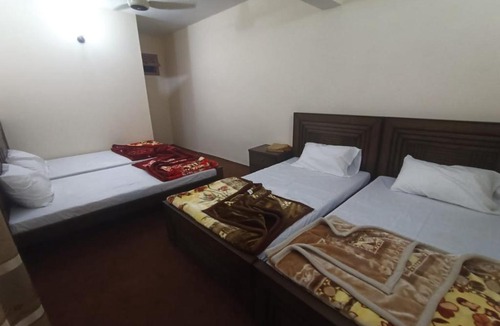 Gilgit-Baltistan Hotel | Royal hotel jaglot gilgit