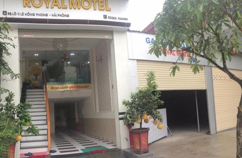 Hai Phong Hotel | Royal Hotel