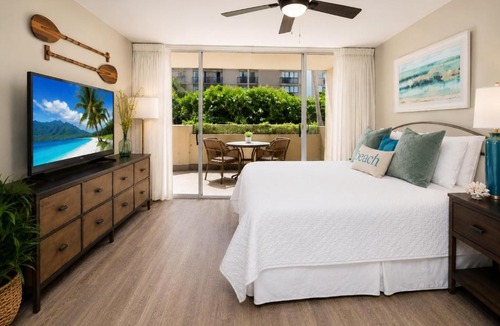 Kahana Apartment | Royal Kahana 119 Studio Condo