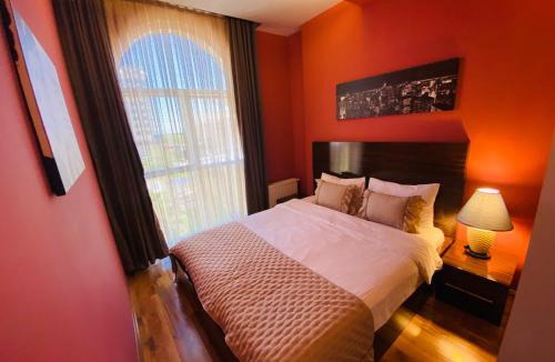 Konyaalti Apartment | Royal Loft Suit