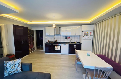 Konyaalti Apartment | Royal Loft Suit