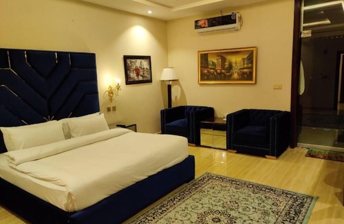 Multan Hotel | Royal Mansion Hotel
