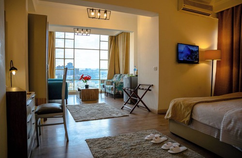 Heliopolis Hotel | Royal Marshal Hotel