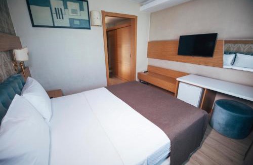 Akdeniz Hotel | Royal Mersin Otel