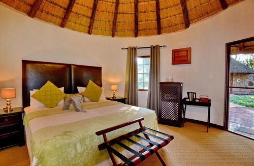 Vaalwater Cabin | Royal Morubisi Founder's Lodge