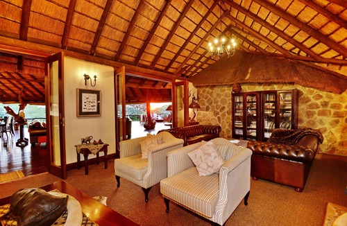 Vaalwater Cabin | Royal Morubisi Founder's Lodge