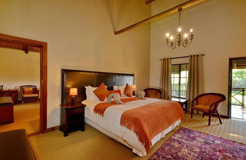 Vaalwater Cabin | Royal Morubisi Founder's Lodge