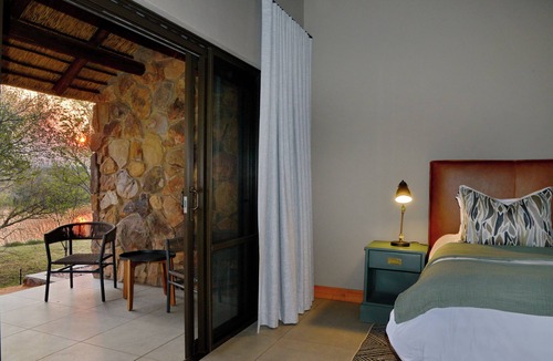 Vaalwater Cabin | Royal Morubisi River Lodge