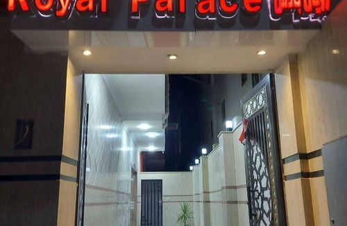 Al Mamsha El Seyahi Apartment | Royal Palace Studio 3