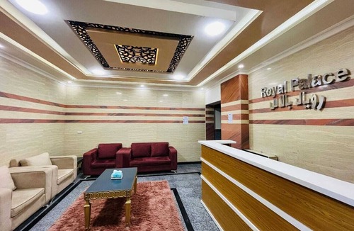 Al Mamsha El Seyahi Apartment | Royal Palace Studio 5