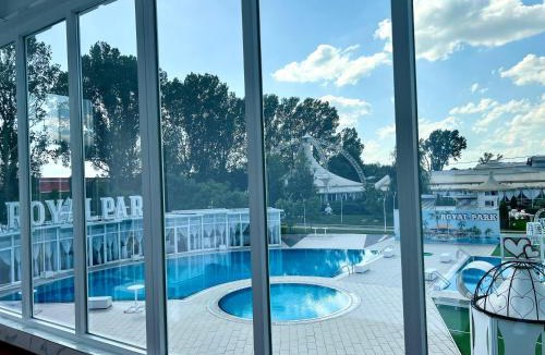 Bascov Hotel | ROYAL PARK Complex