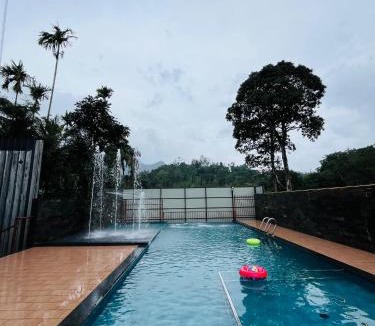 Vythiri Apartment | Royal Plaza Wayanad