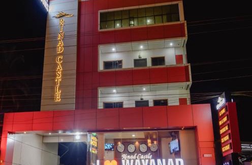Vythiri Apartment | Royal Plaza Wayanad