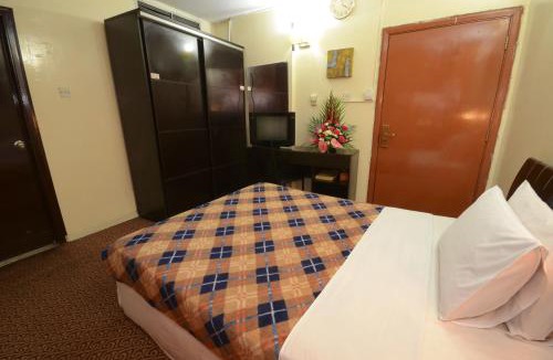 Old Dubai Hotel | Royal Prince Hotel