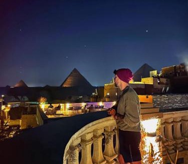 Giza Hotel | Royal Pyramids Inn