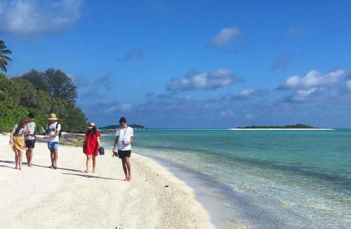 Mathiveri House | Royal Reef Stay