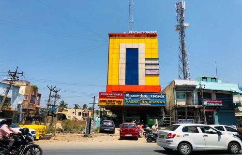 Sriperumbudur Hotel | Royal Residency