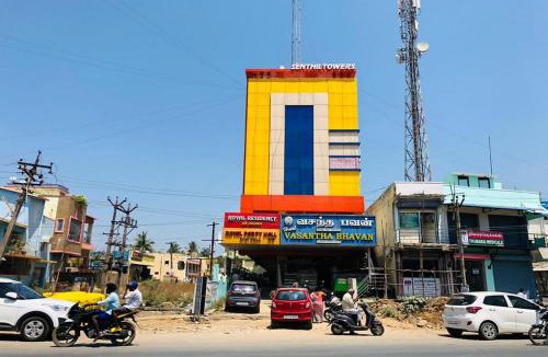 Sriperumbudur Hotel | Royal Residency