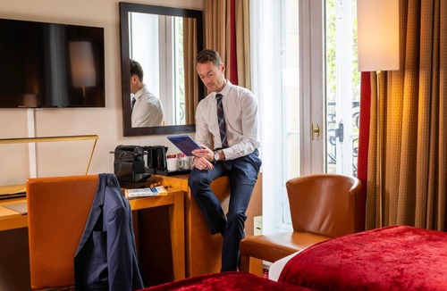 Sorbonne Hotel | Royal Saint Michel