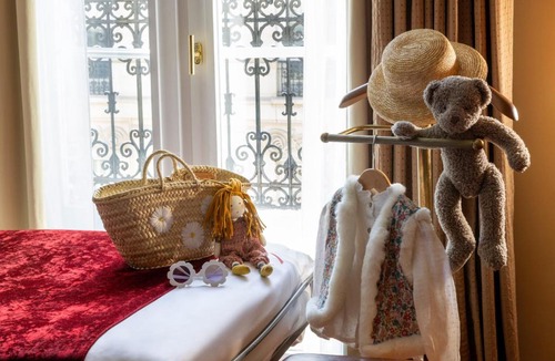 Sorbonne Hotel | Royal Saint Michel